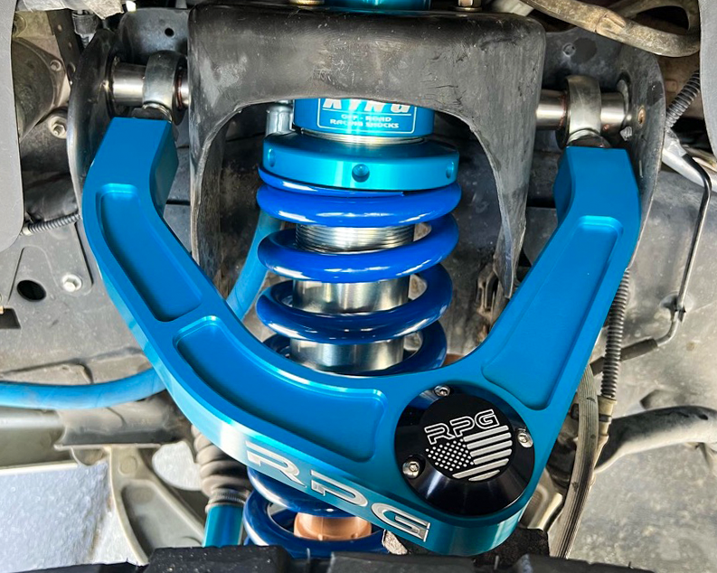 RPG Off-Road ’10-14 Ford Raptor Billet Upper Control Arm Kit