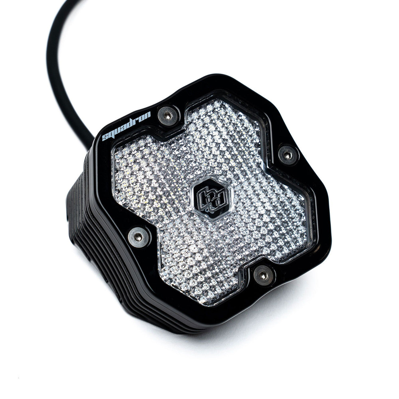 Baja Designs Squadron 2.0 Sport Angled Flush Pod
