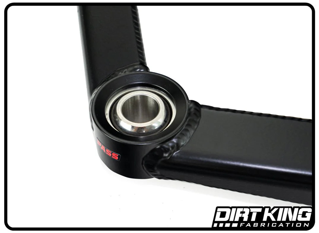 2010-2020 Raptor Dirt King Heim Upper Control Arms