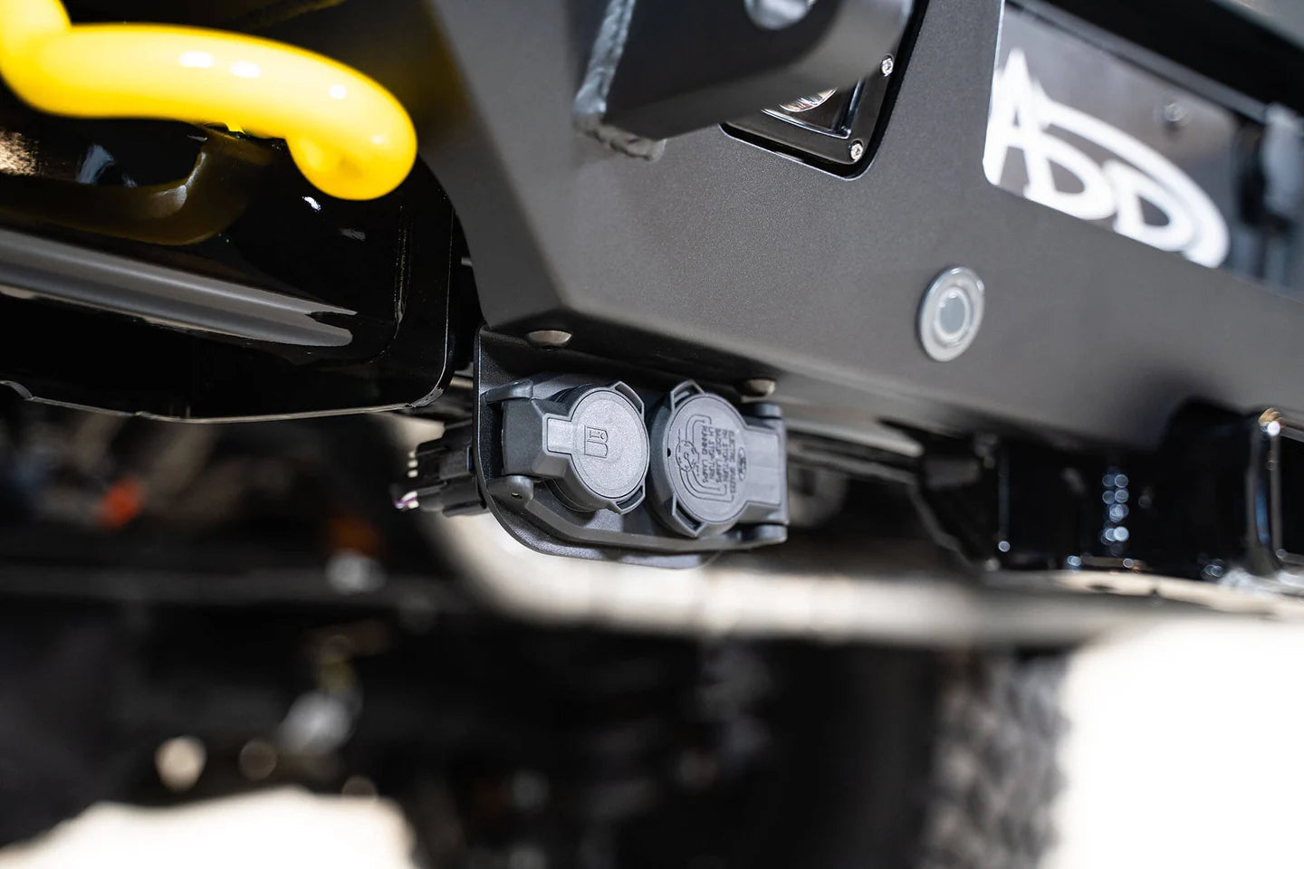 ADD OFFROAD 21-24 Ford Raptor HoneyBadger Rear Bumper