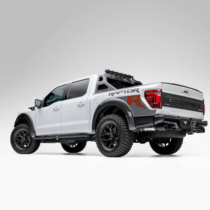 Vorsteiner Ford F-150 Raptor R Fender Flares - Carbon Fiber PP 2x2