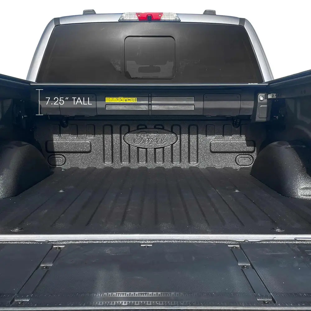 EGR Rolltrac Manual Retractable Bed Cover - 2021-2025 Ford Raptor