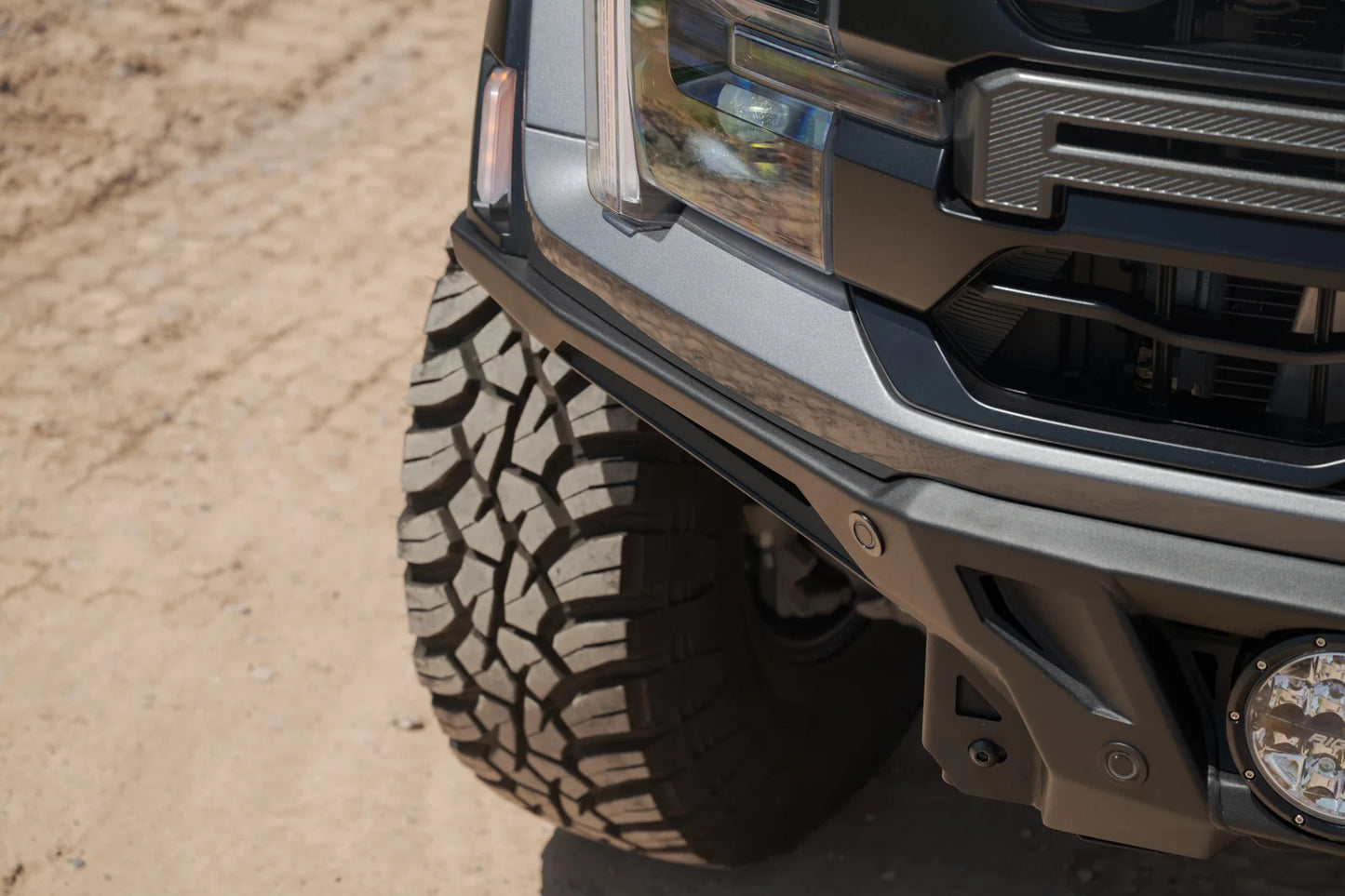 ADD OFFROAD 2021-2025 Ford F-150 Raptor ADD Edge Front Bumper