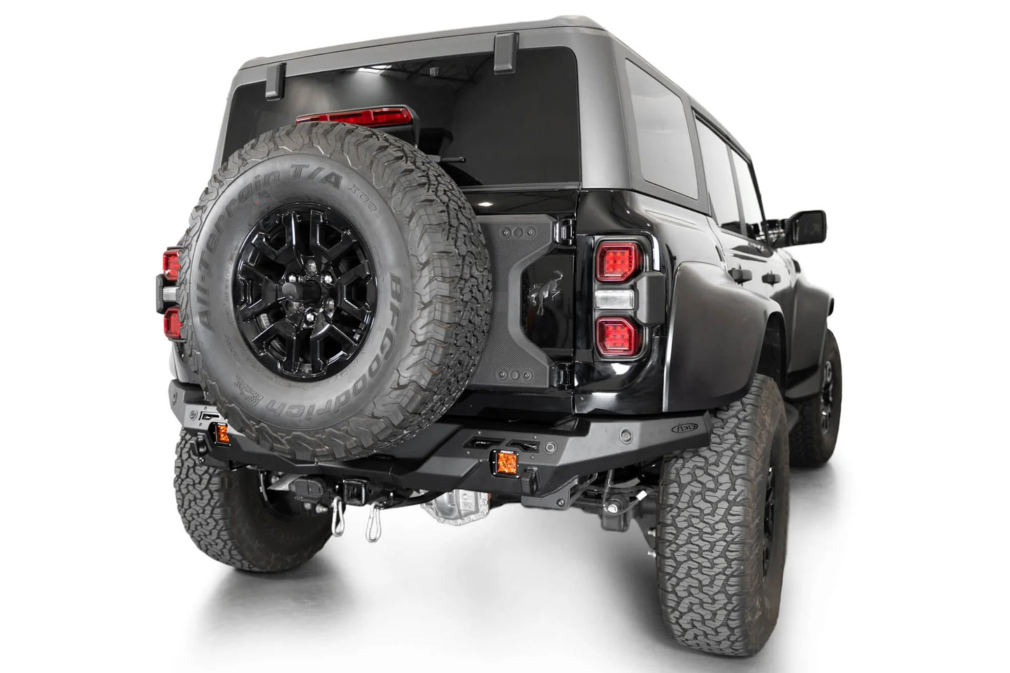 ADD OFFROAD 2022-2024 Ford Bronco Raptor Phantom Rear Bumper