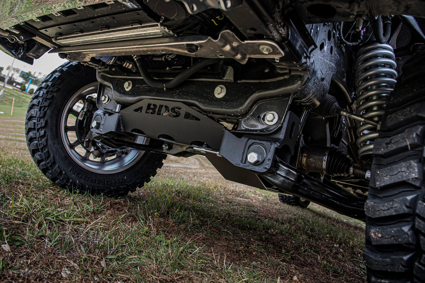 CCD EQUIPPED F150 BDS 6" LIFT KIT