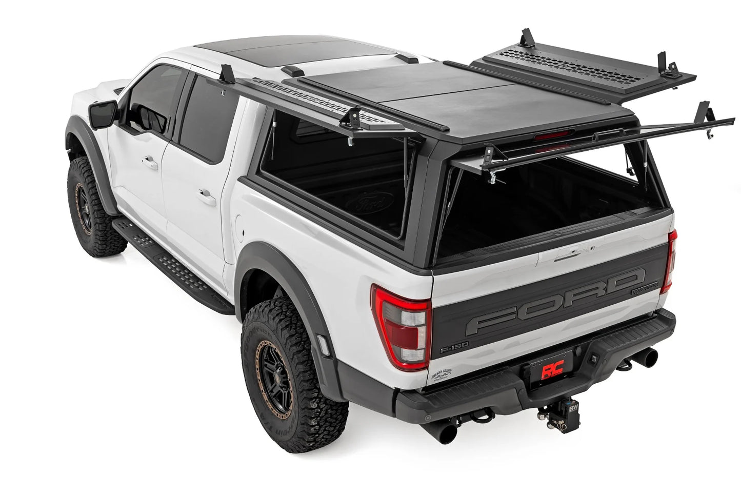 Rough Country 2021-2025 Ford Raptor Bed Cap