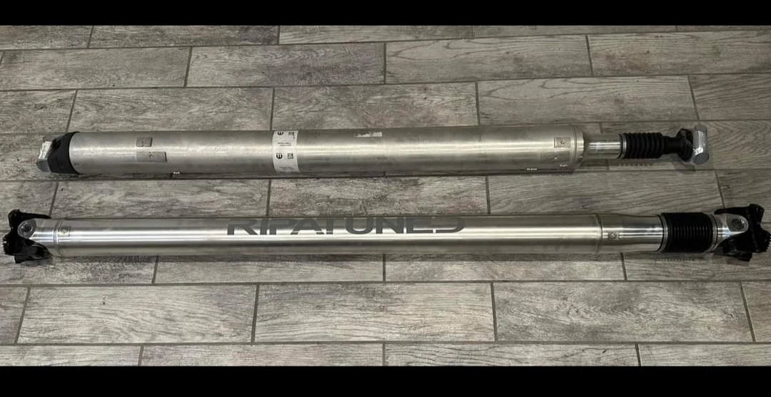 Ripatuned 4" Driveshaft (TRX)