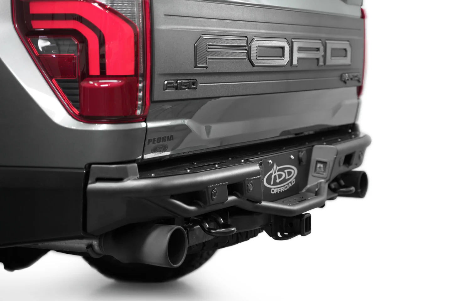 ADD OFFROAD 2021-2025 Ford F-150 Raptor Race Series Rear Bumper