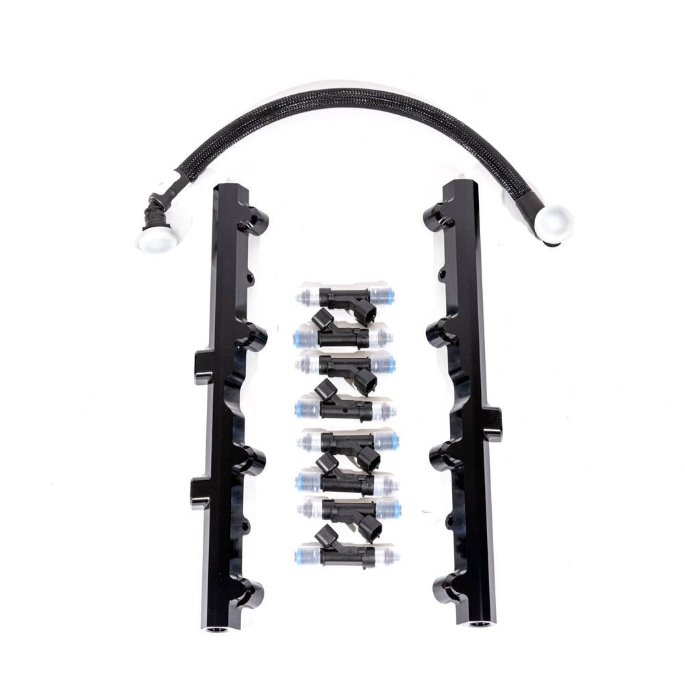 Whipple Ford F150 5.0L Gen 6 Stage 2 SC Kit With Power Onboard 2024-2025