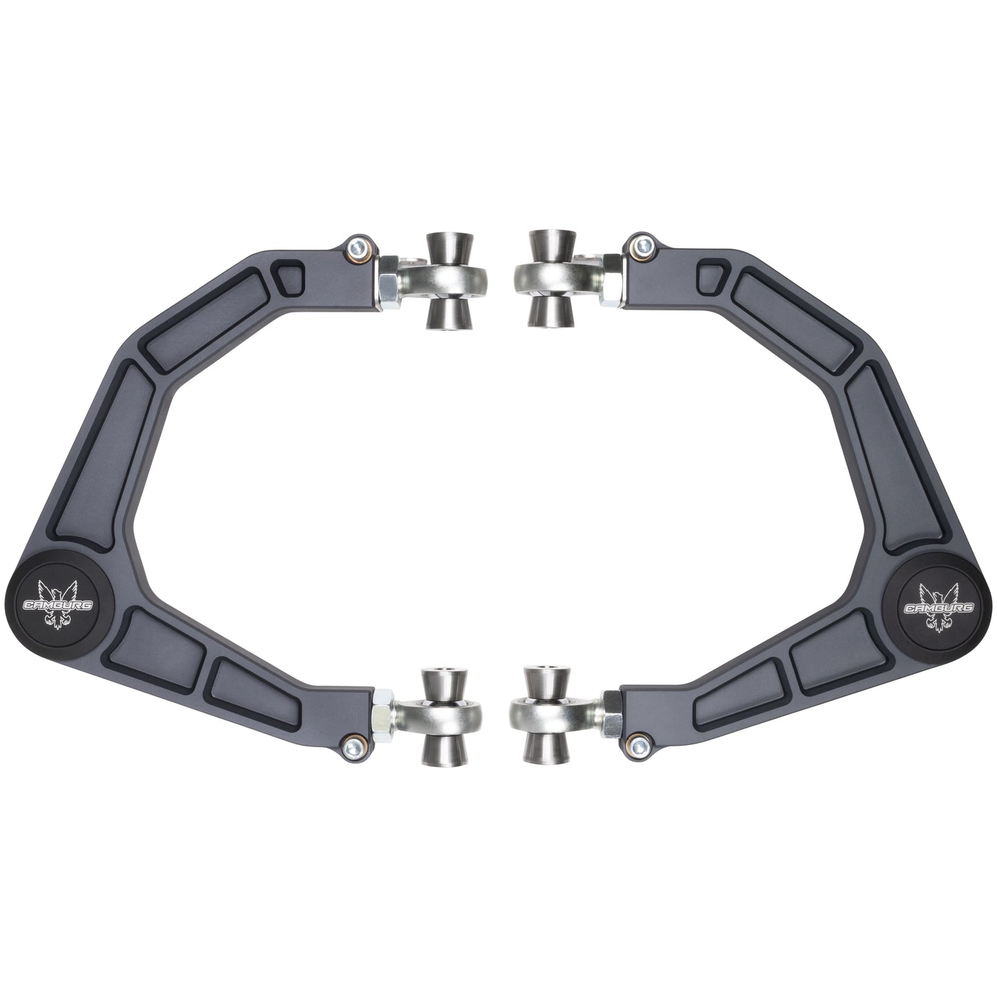 CAMBURG ENGINEERING 2017-2023 FORD RAPTOR KINETIK SERIES UPPER CONTROL ARMS