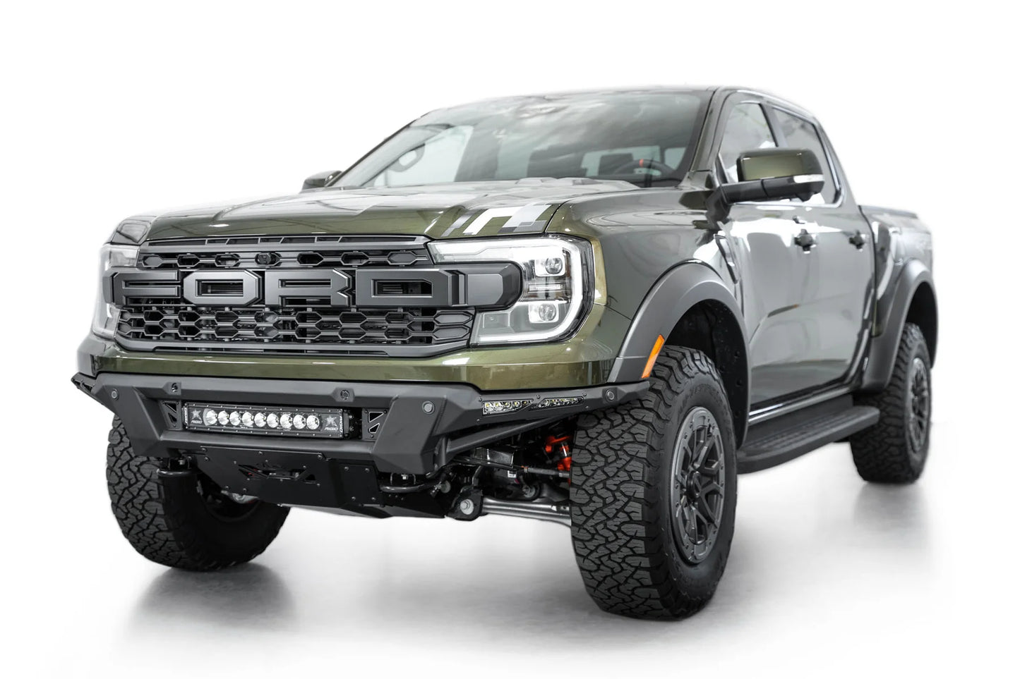 ADD OFFROAD 2024+ Ford Ranger Raptor Phantom Front Bumper