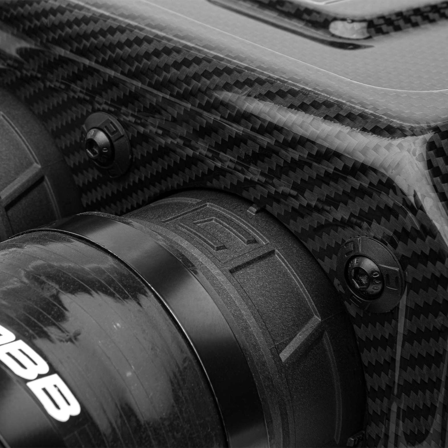 COBB Redline Carbon Fiber Intake System w/ HCT for Ford F-150 Ecoboost Raptor 2021-2025