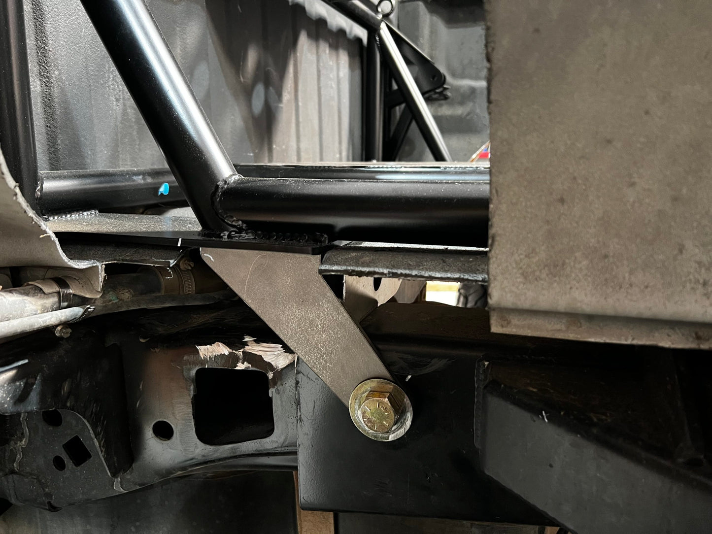 RPG OFFROAD ’10-14 FORD RAPTOR RST18 BYPASS RACK