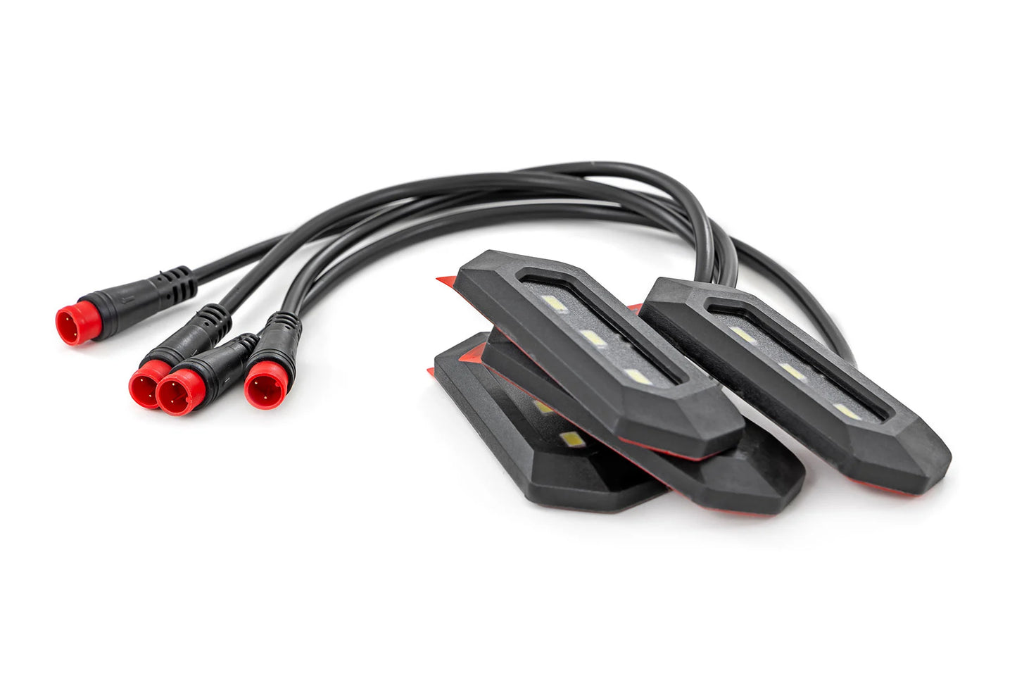 Rough Country 2025 RAM RHO Power Running Boards