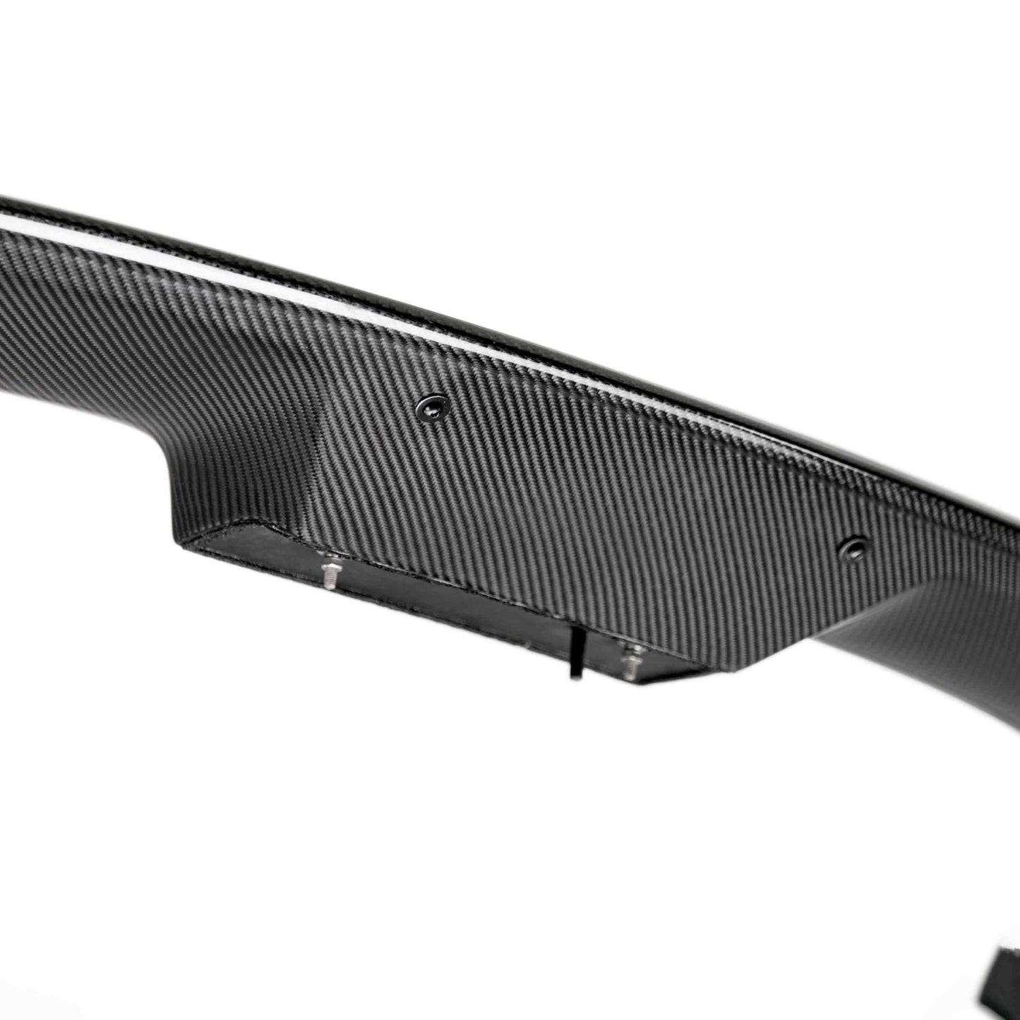 Anderson Composites Type-OE carbon fiber rear spoiler for 2020-2022 Ford Mustang Shelby GT500