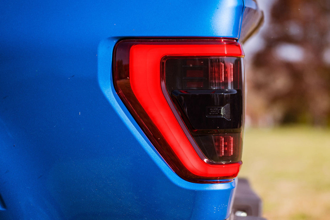 Morimoto FORD Raptor/R (21-24) XB LED TAIL LIGHTS