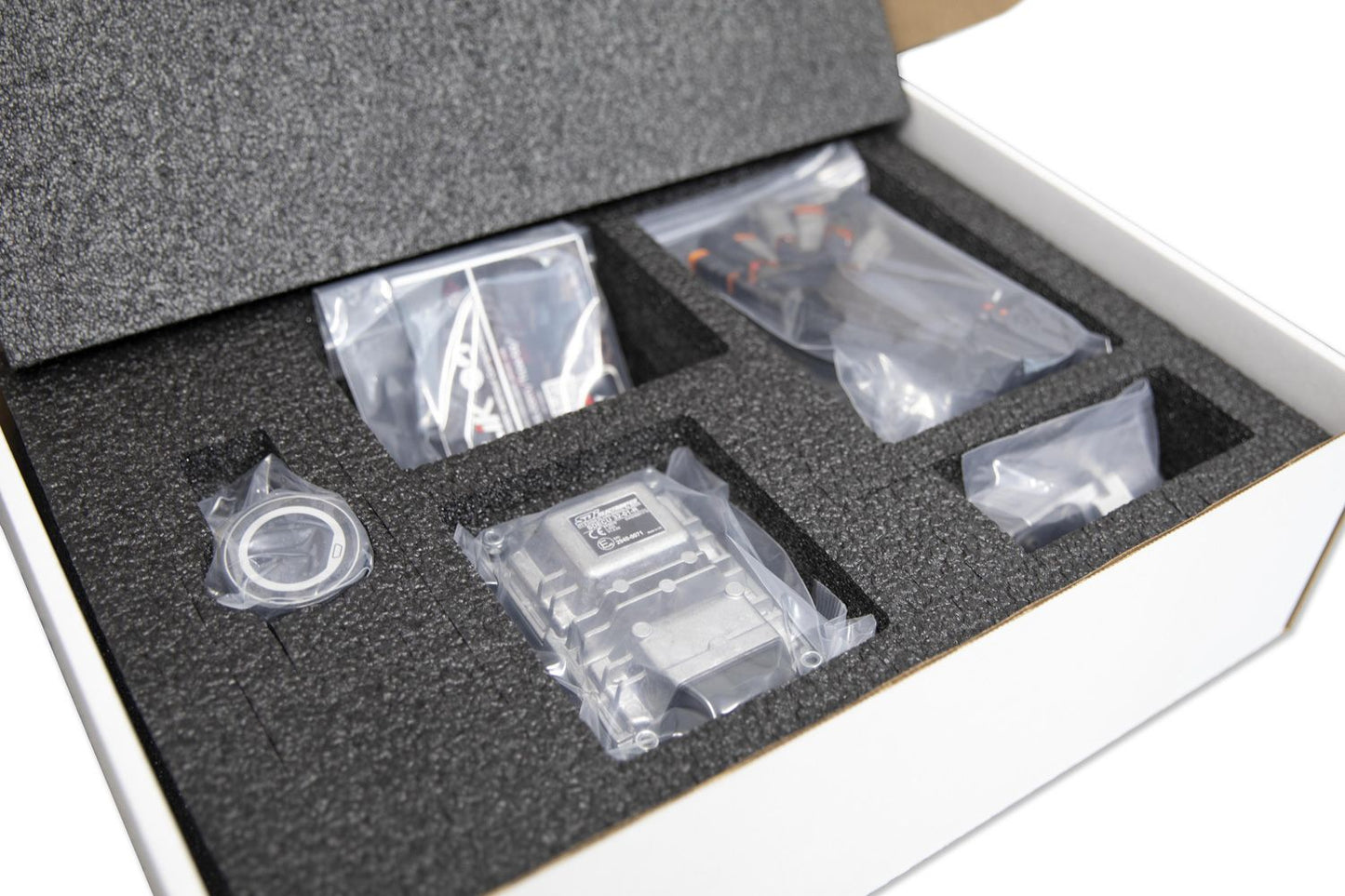 SDI Ford F-150 - Raptor Swap E-CLIK PRO System (2011 Raptor) and (2015+ F150)