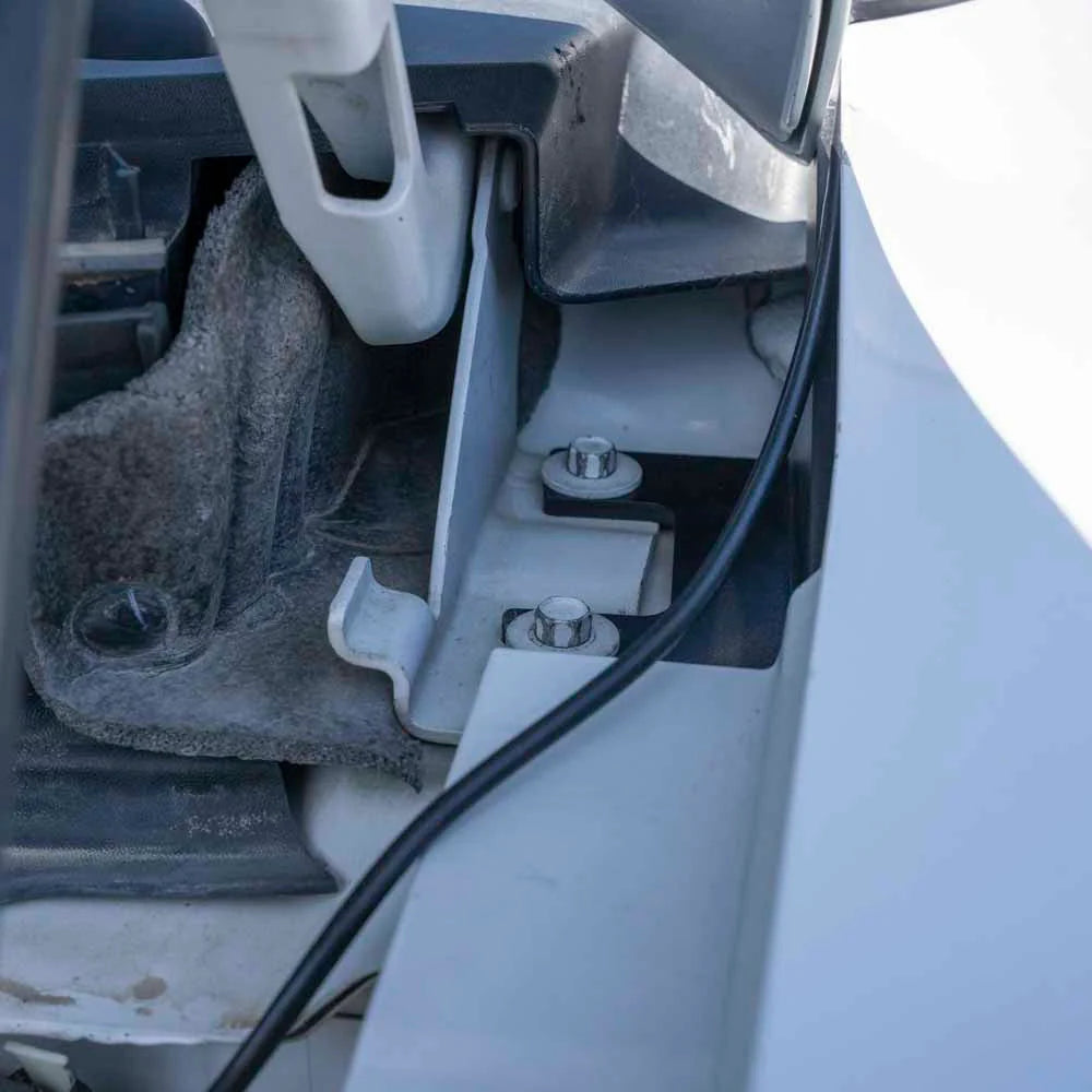 Rugged Radios Antenna Mount for 1st Gen Ford Raptor