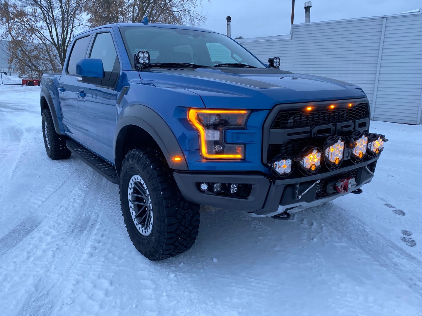 SwarfWorks Elite Light Mount