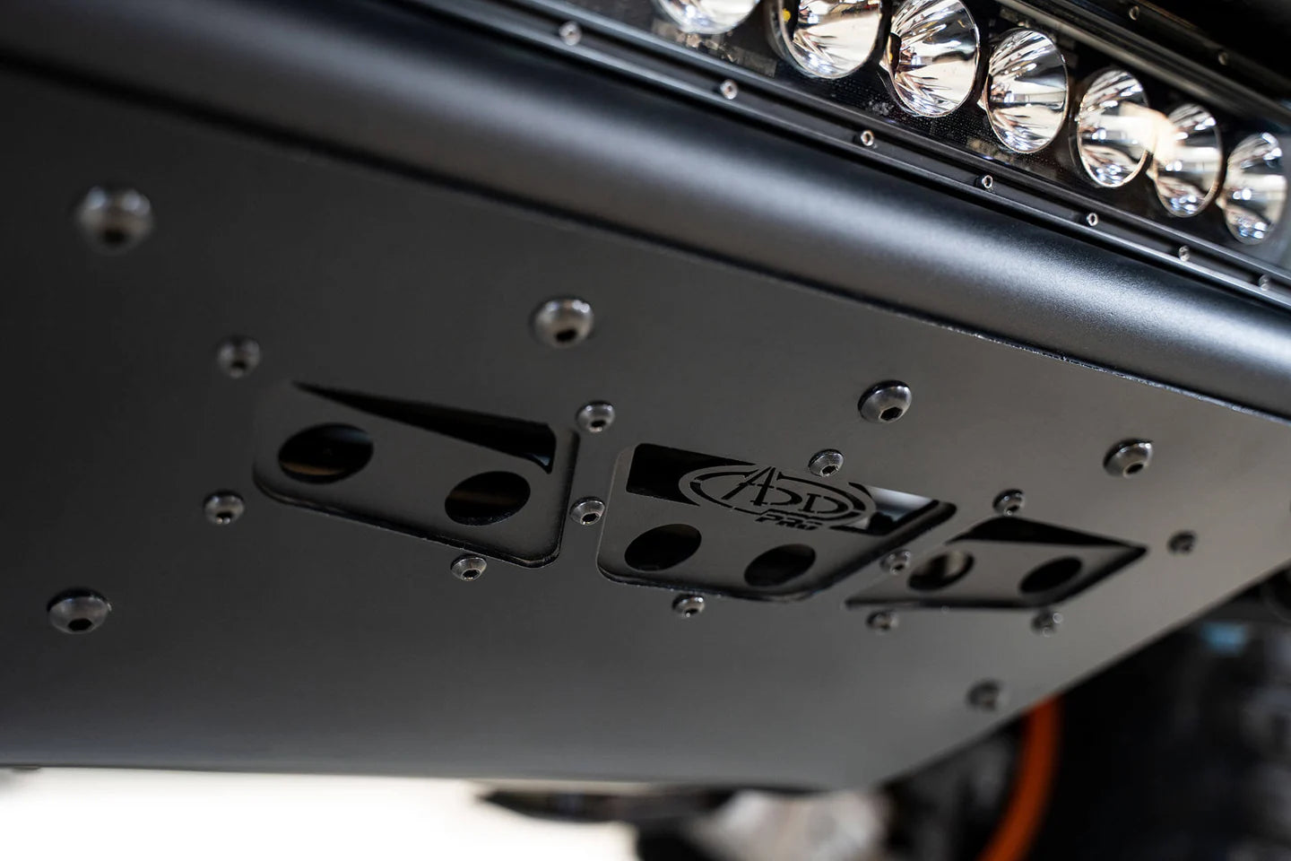ADD 2021-2024 FORD RAPTOR/RAPTOR R PRO BOLT-ON FRONT BUMPER