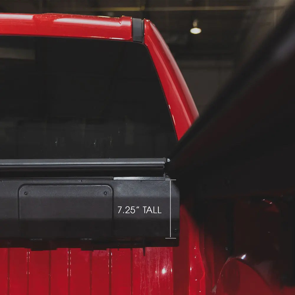 EGR Rolltrac Electric Retractable Bed Cover - 2021-2025 RAM TRX/RHO