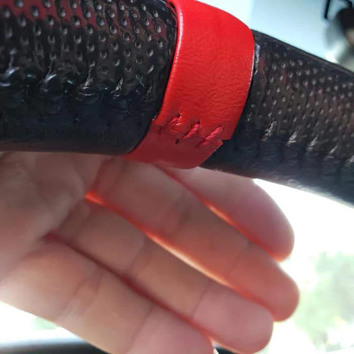 Replacement Steering Wheel Stripe Kit - Red - Gen 1 Raptor