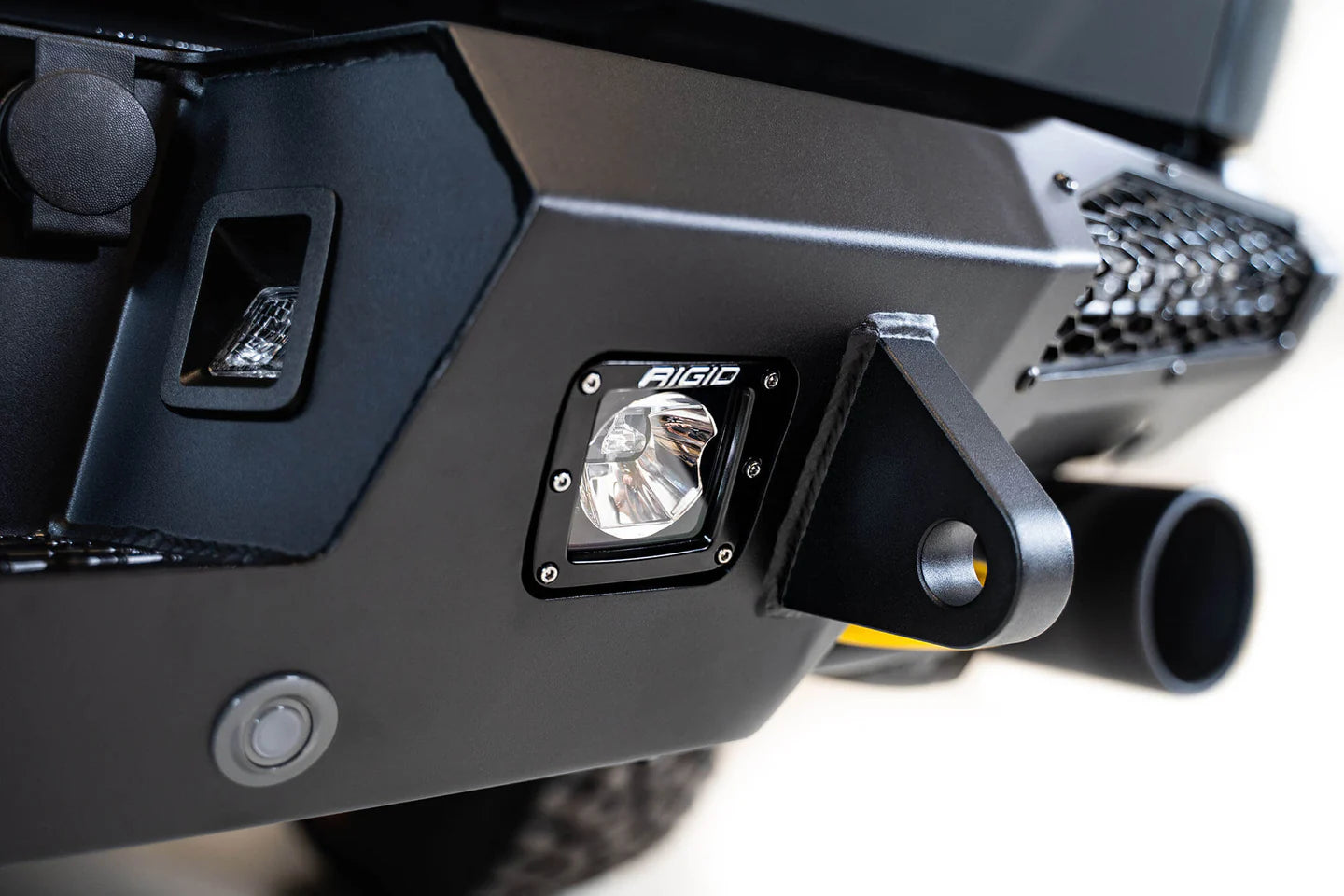 ADD OFFROAD 21-24 Ford Raptor HoneyBadger Rear Bumper