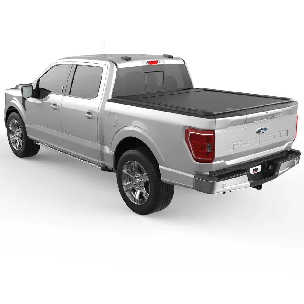 EGR Rolltrac Manual Retractable Bed Cover - 2021-2025 Ford Raptor