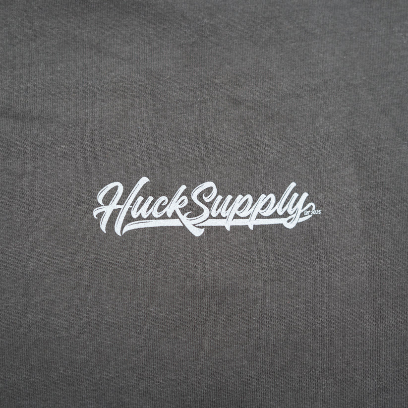Huck Supply - Built To Fly Tee