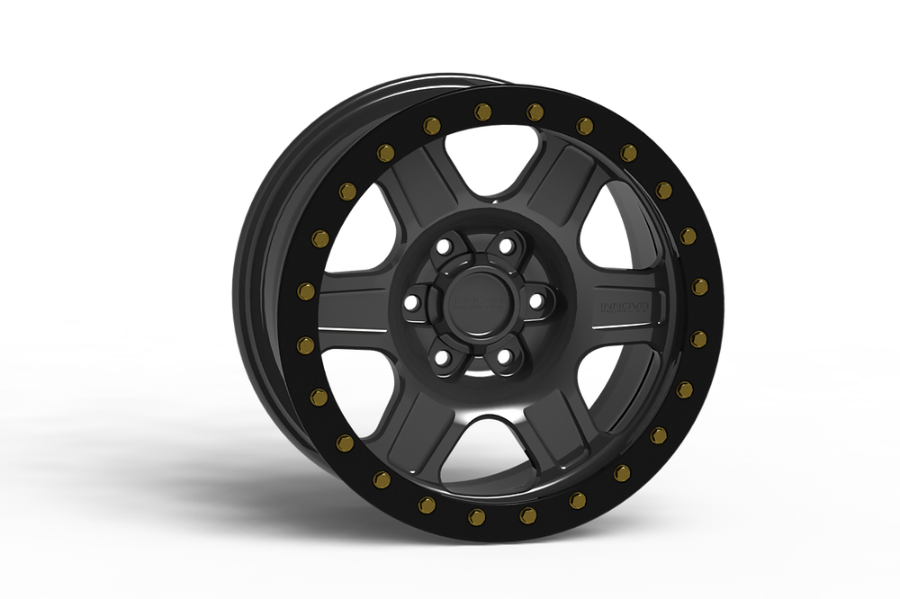 INNOV8 G400 Simulated Beadlock 18x9.0" - Raptor