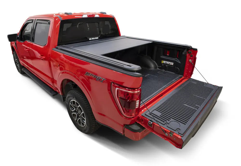 EGR Rolltrac Electric Retractable Bed Cover - 2021-2025 Ford Raptor