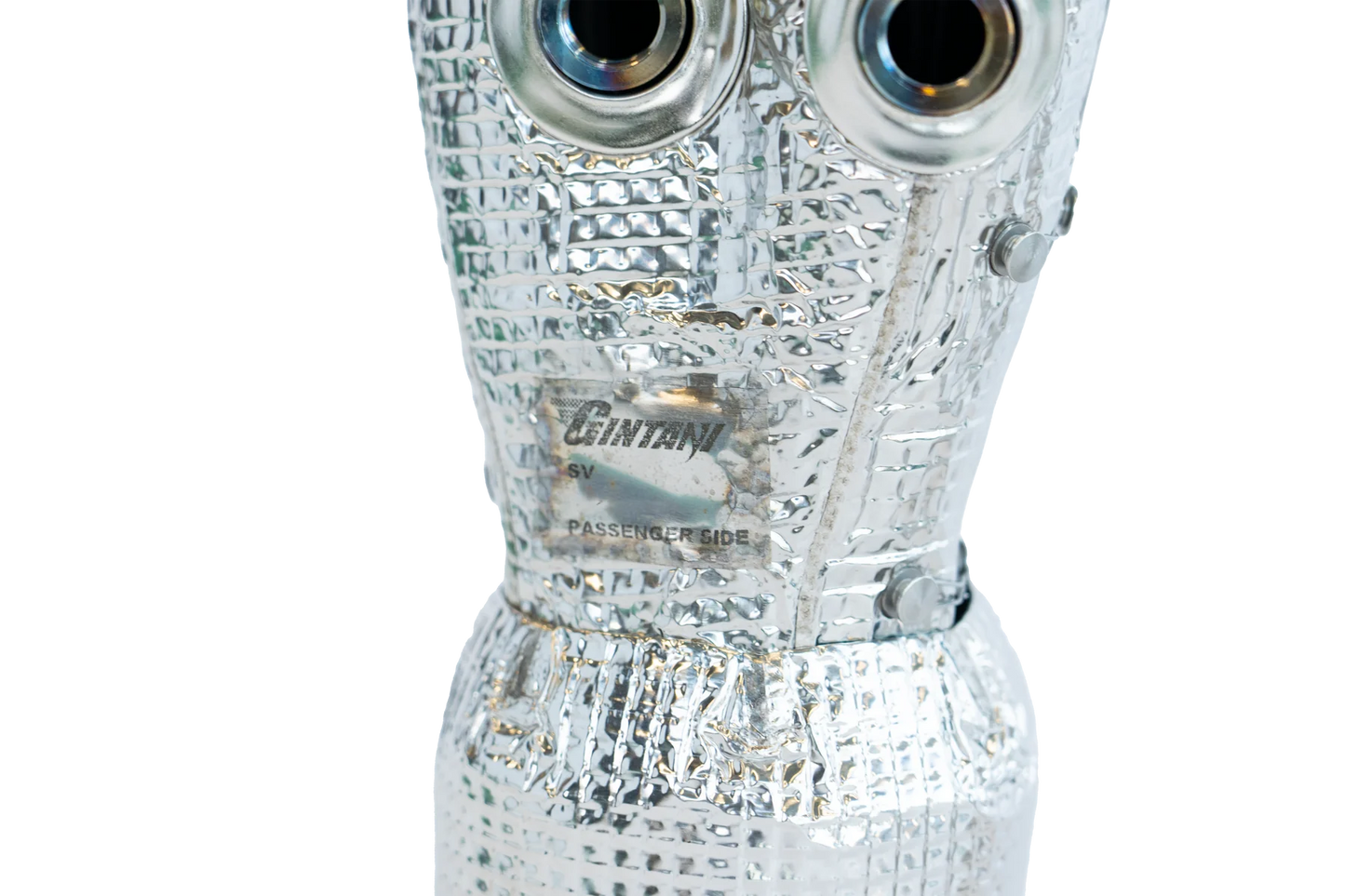 Gintani Lamborghini Aventador S Full Exhaust