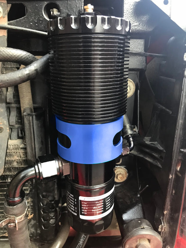 GJ Motorsports 2010-2014 F-150 Power Steering Reservoir