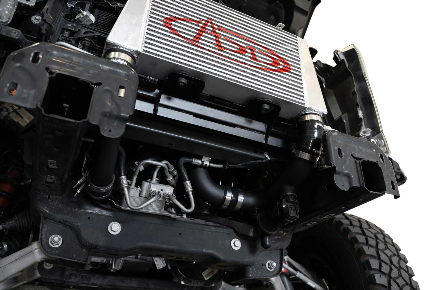ADD OFFROAD 17-25 Ford F-150 Raptor aFe Intercooler Upgrade Kit