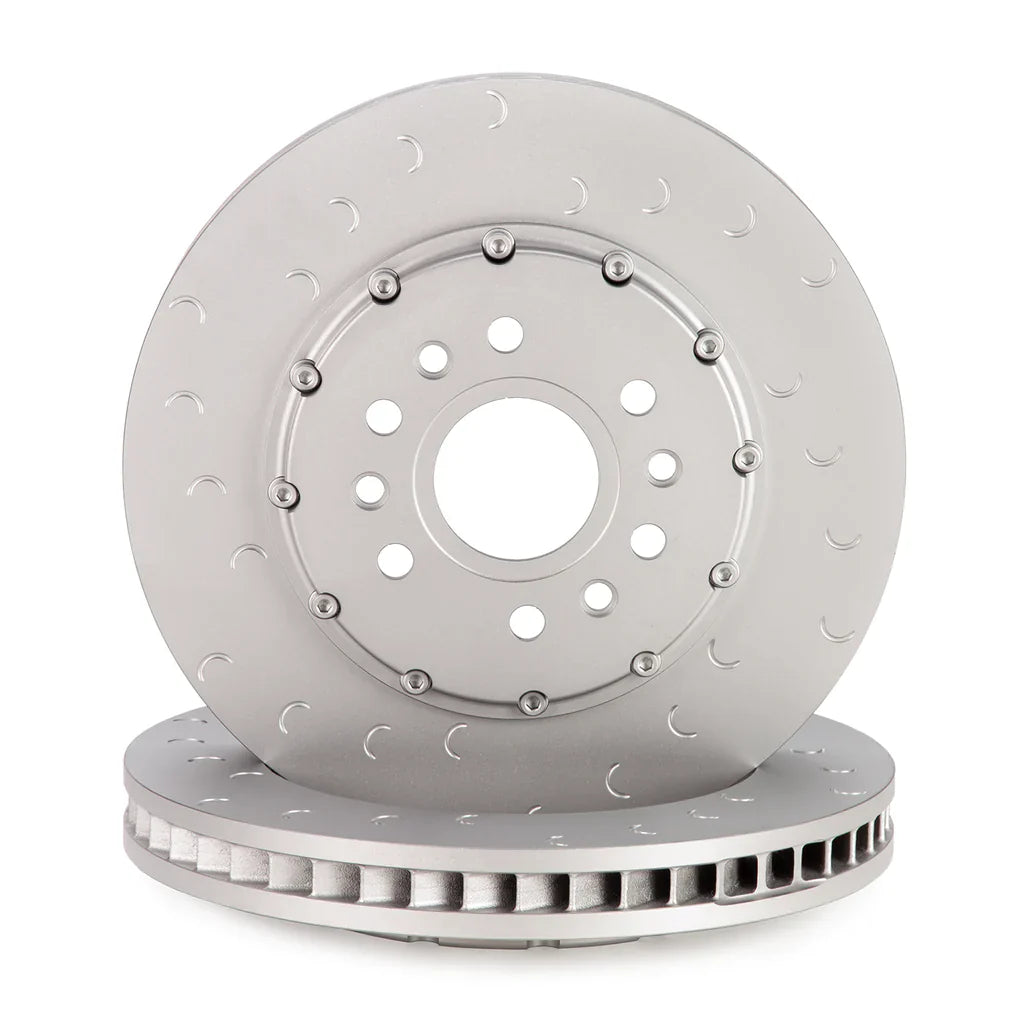 Alcon 2021+ RAM TRX & 2025+ RHO 6-Piston Front Big Brake Kit