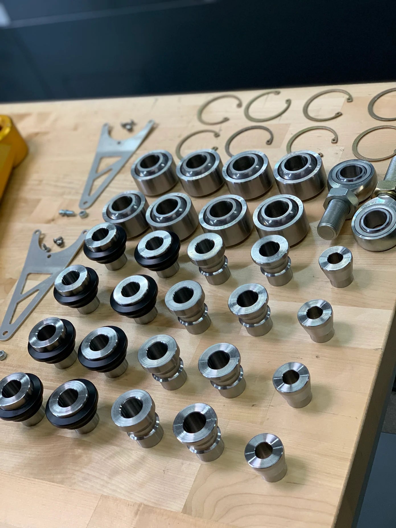 Kibbetech RAM TRX & 2025 Ram RHO BILLET REAR SUSPENSION KIT