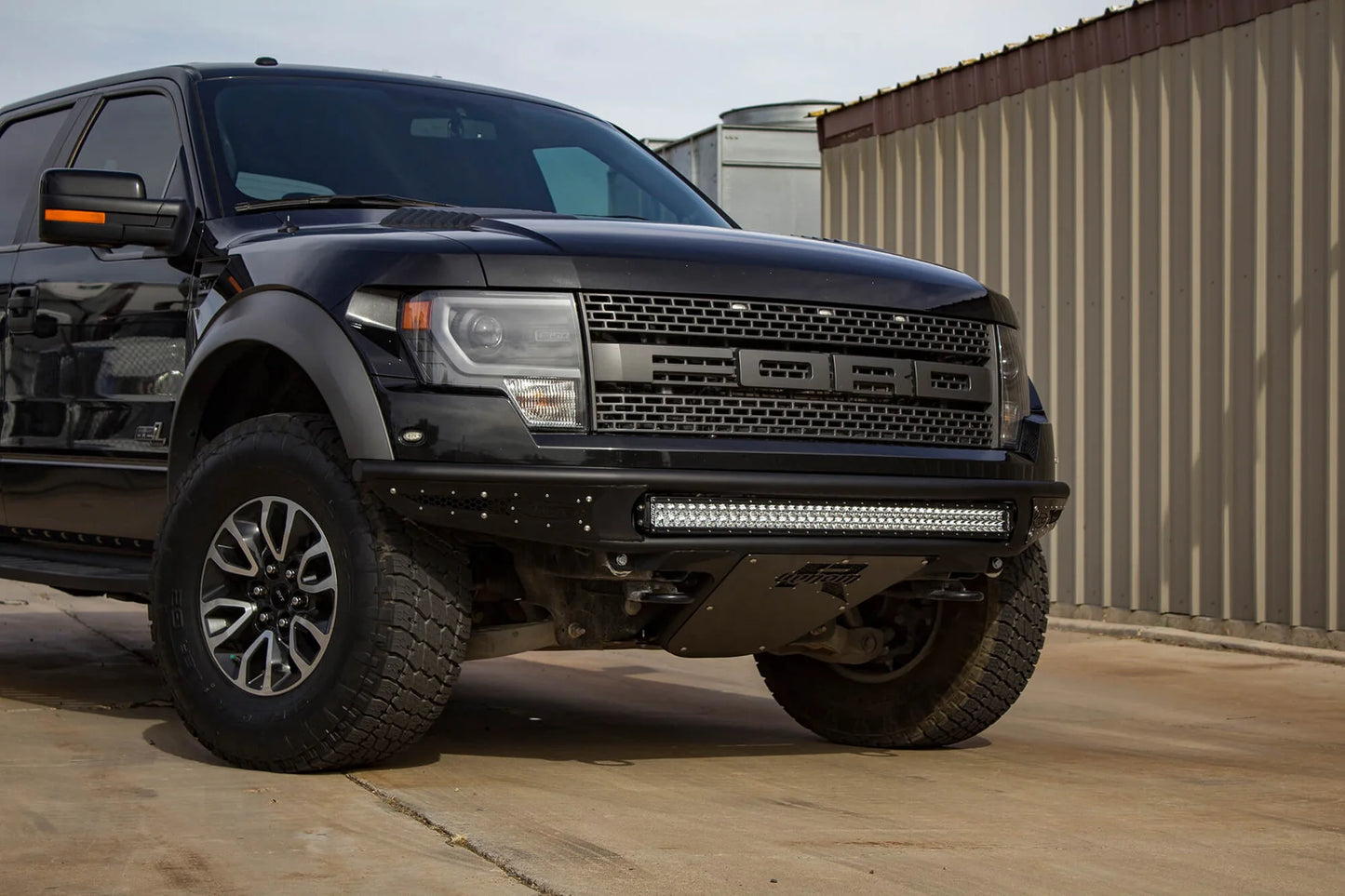 Addictive Desert Designs 10-14 Ford F-150 Raptor Venom R Front Bumper