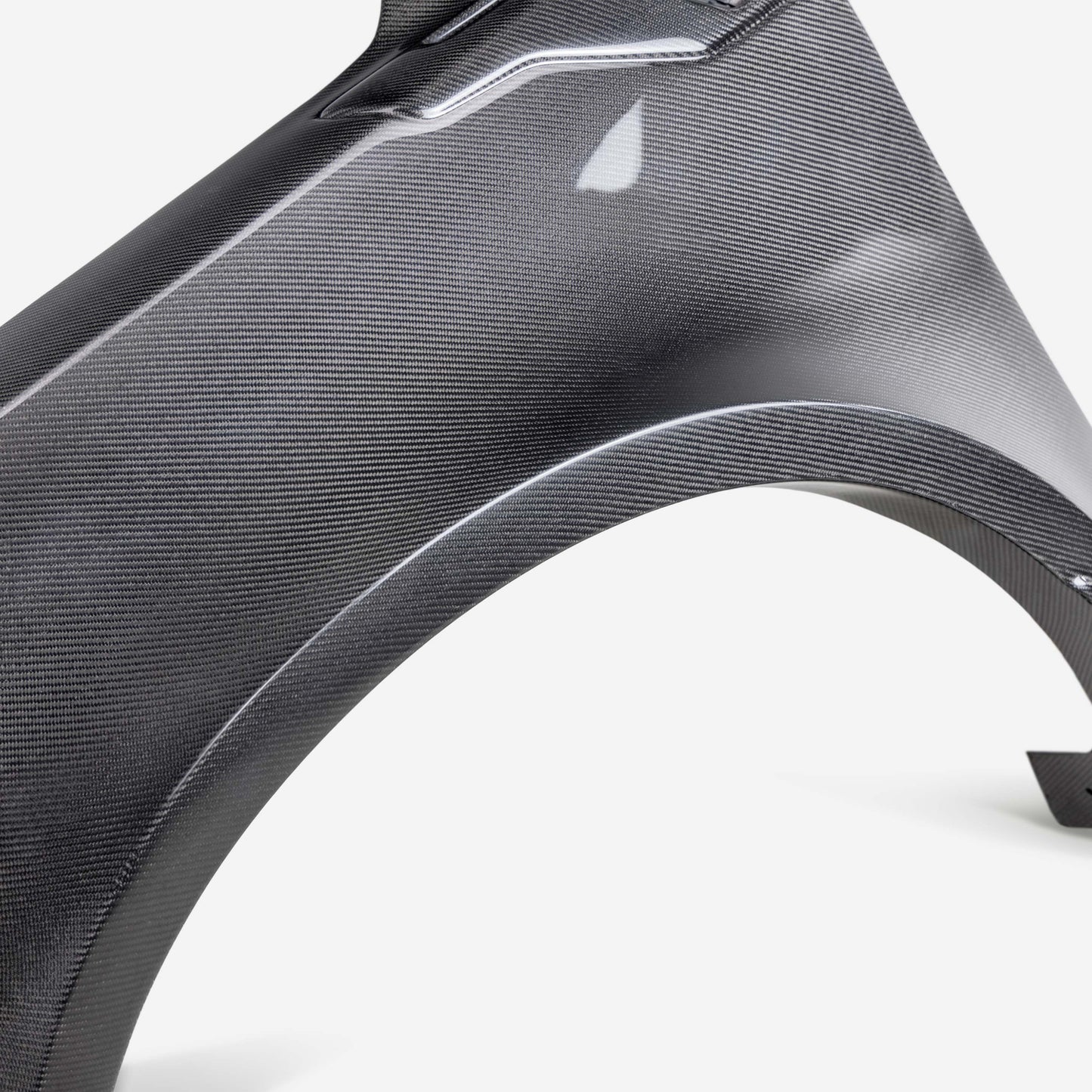 Anderson Composites Carbon fiber wide fenders for 2021-2025 Ford Raptor/R