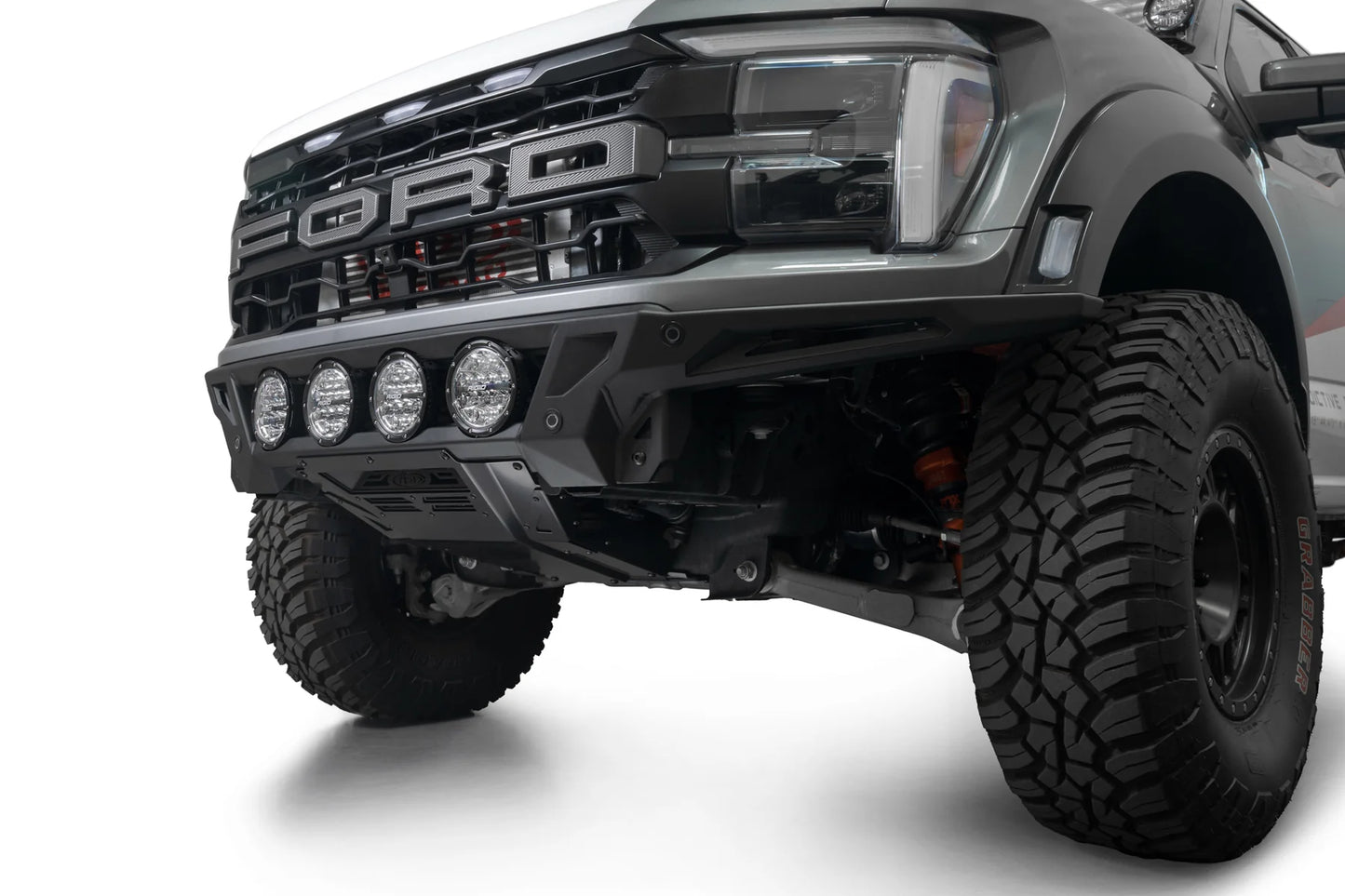 ADD OFFROAD 2021-2025 Ford F-150 Raptor ADD Edge Front Bumper