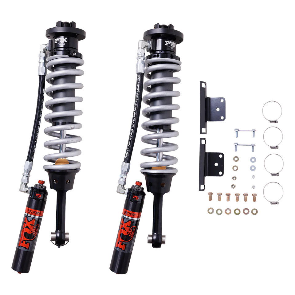 2010-2014 Ford Raptor FOX 3.0 DSC Coilover Pair