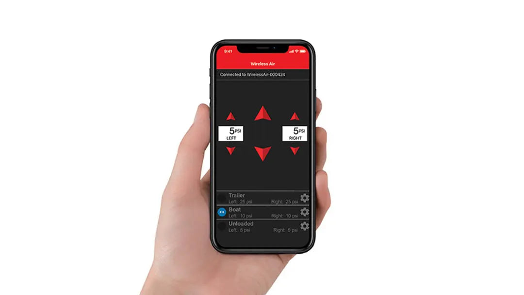 AirLift WirelessAir with EZ Mount