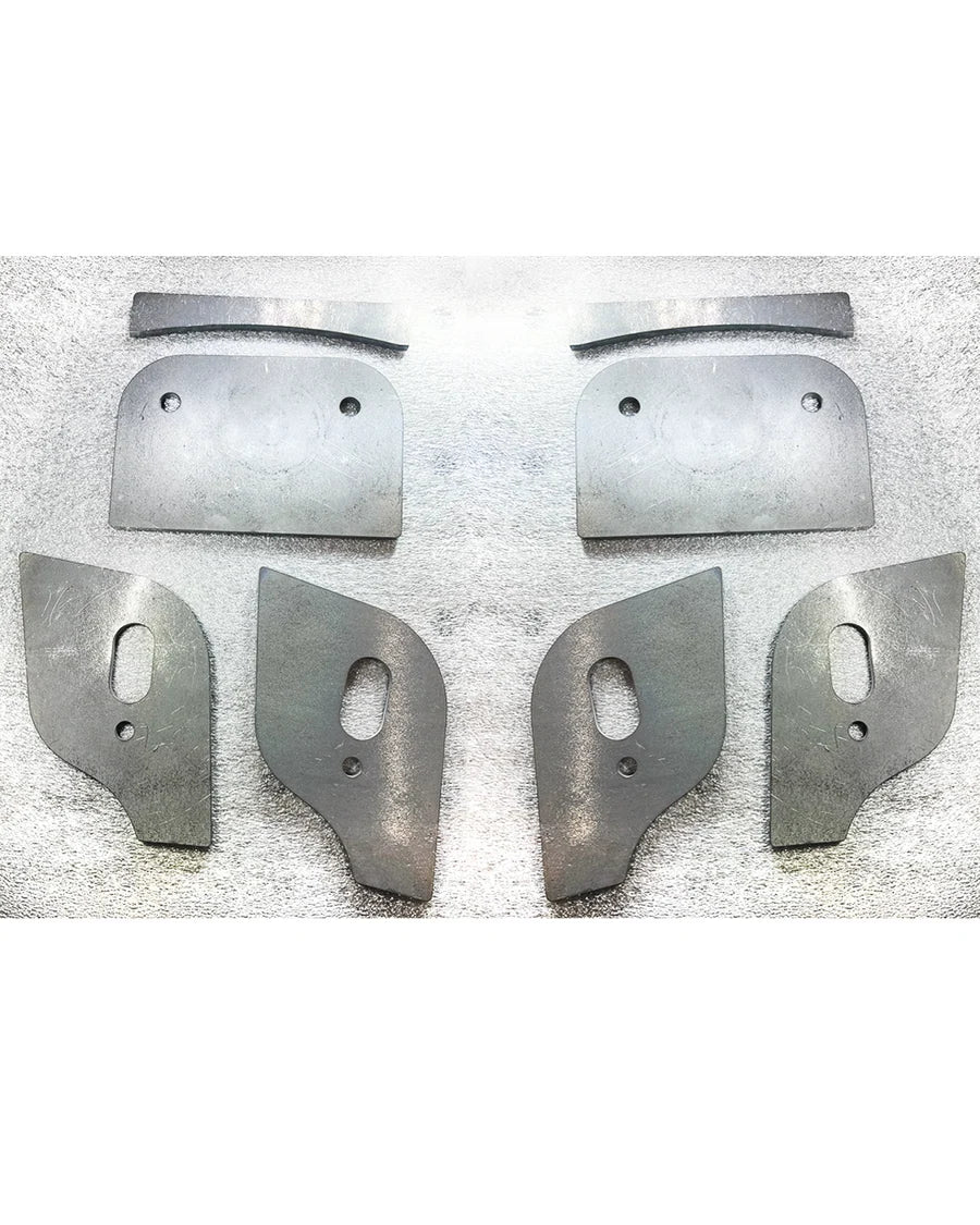 2017-2026 Raptor Lower Arm Pocket Reinforcement Gusset kit