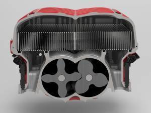 Whipple Superchargers Ford F150 Gen 6 Stage 2 SC Kit 2015-2017