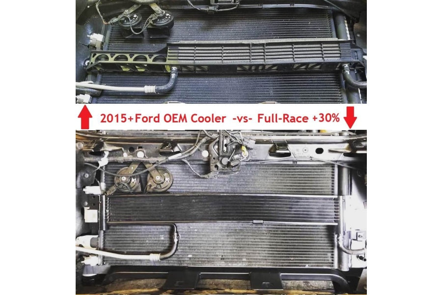 CSF 2017-2025 Ford Raptor Transmission Oil Cooler