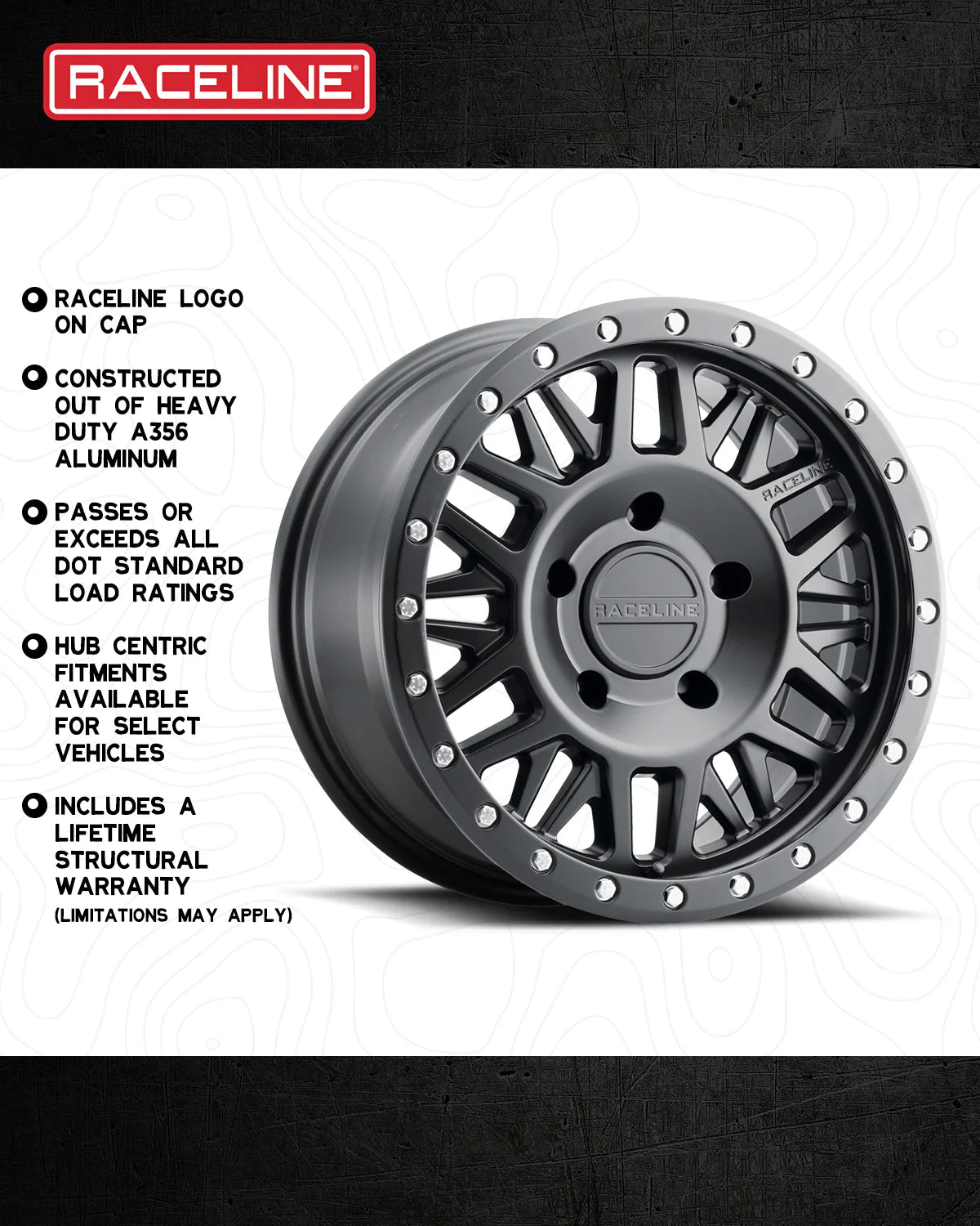Raceline 951B Ryno - RAPTOR