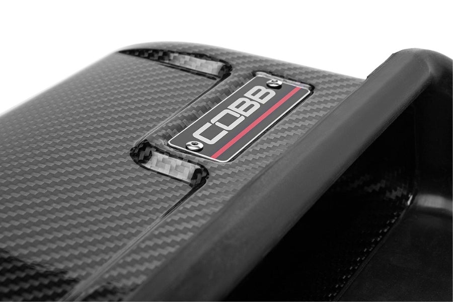 Cobb Tuning 2017-2023 Ford F150 & Raptor Redline Carbon Fiber Air Scoop