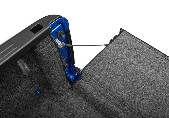 BedRug Classic Bed Liner 2019-2025 Dodge Ram 1500, RHO & TRX (w/o Multi-Function Tailgate) 5.7ft