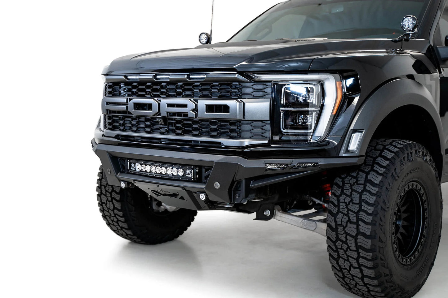 ADD OFFROAD 2021-2025 FORD F-150 RAPTOR/RAPTOR R PHANTOM FRONT BUMPER