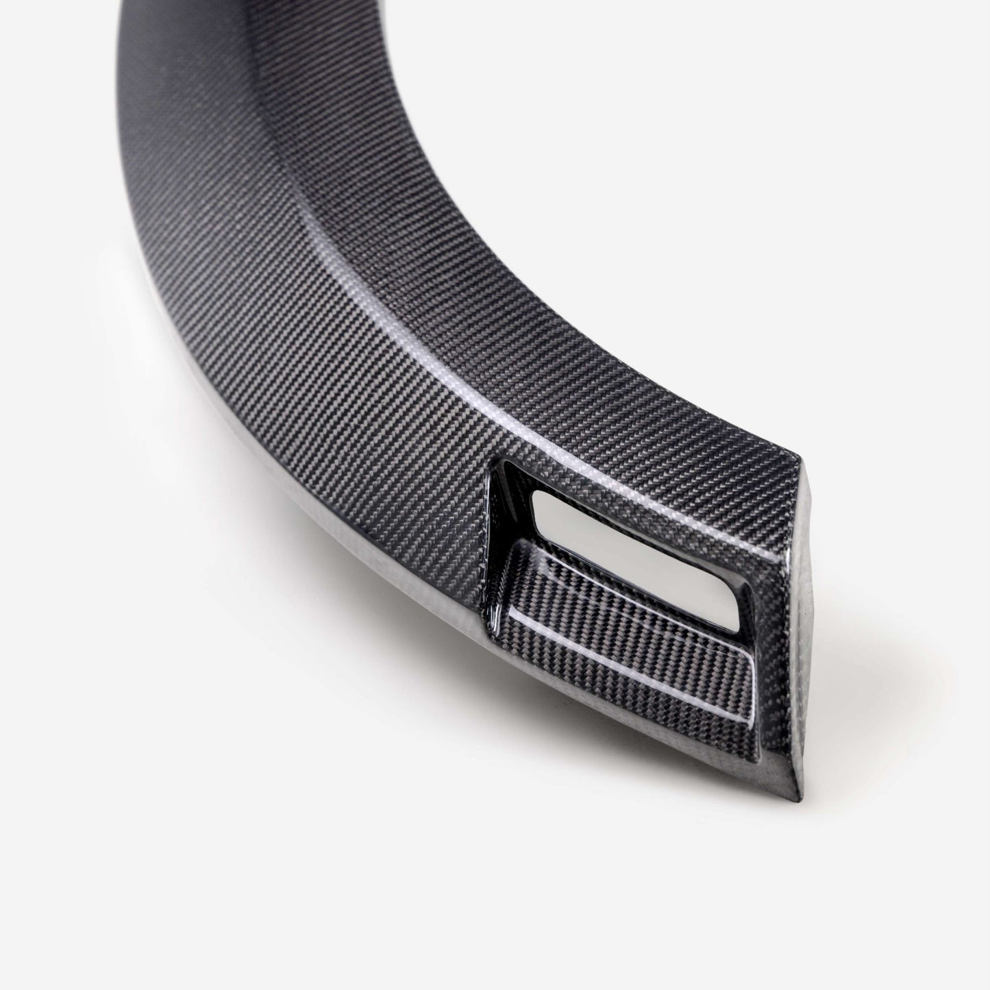 Anderson Composites Carbon fiber front fender flares for 2021-2025 Ford F-150 Raptor/R