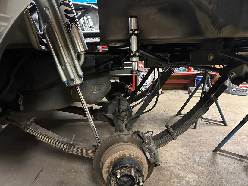 2017-2020 Ford Raptor Bedcage V1